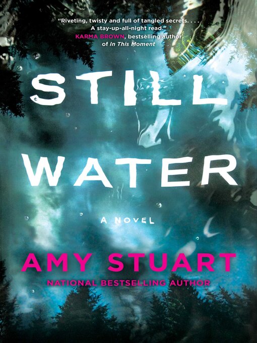 Title details for Still Water by Amy Stuart - Wait list